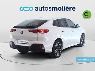 BMW X2 sDrive18d 110 kW (150 CV)