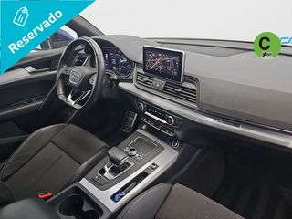 Audi Q5 S line 35 TDI quattro 120 kW (163 CV) S tronic