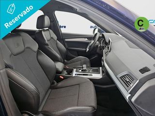 Audi Q5 S line 35 TDI quattro 120 kW (163 CV) S tronic