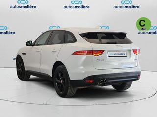Jaguar F-Pace 2.0L i4D R-Sport AWD 132 kW (180 CV)