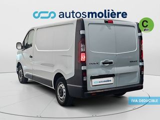 Renault Trafic L1H1 Blue dCi 96 kW (130 CV)