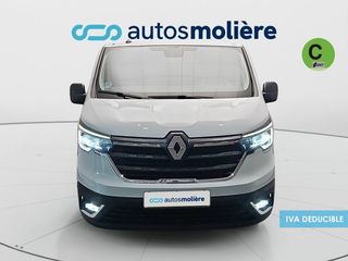 Renault Trafic L1H1 Blue dCi 96 kW (130 CV)