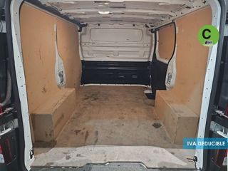 Renault Trafic L1H1 Blue dCi 96 kW (130 CV)