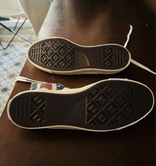 Converse Union Jack Altas