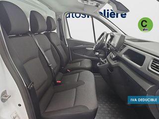 Renault Trafic L1H1 Blue dCi 96 kW (130 CV)
