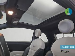 Fiat 500 1.0 Hybrid Dolcevita 51 kW (70 CV)