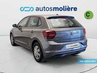 Volkswagen Polo Edition 1.0 59 kW (80 CV)