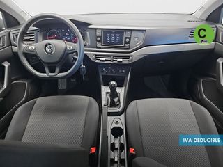 Volkswagen Polo Edition 1.0 59 kW (80 CV)