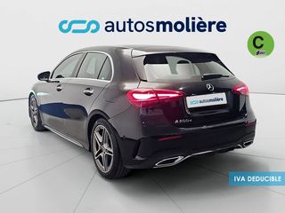 Mercedes Clase A 200 d 110 kW (150 CV)