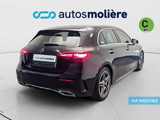 Mercedes Clase A 200 d 110 kW (150 CV)