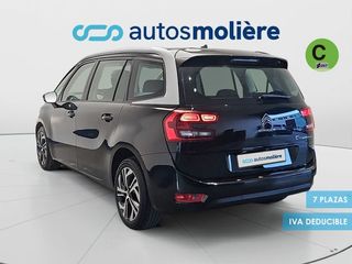 Citroën Grand C4 Spacetourer PureTech 130 S&S 6v C-Series 96 kW (131 CV)