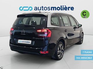 Citroën Grand C4 Spacetourer PureTech 130 S&S 6v C-Series 96 kW (131 CV)