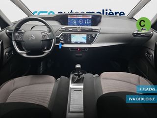 Citroën Grand C4 Spacetourer PureTech 130 S&S 6v C-Series 96 kW (131 CV)