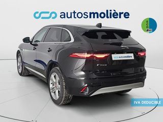 Jaguar F-Pace 2.0D I4 MHEV R-Dynamic SE AWD Auto 150 kW (204 CV)