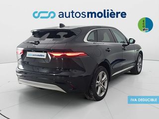 Jaguar F-Pace 2.0D I4 MHEV R-Dynamic SE AWD Auto 150 kW (204 CV)