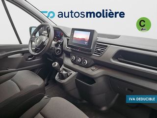 Renault Trafic L1H1 Blue dCi 96 kW (130 CV)