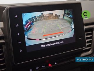 Renault Trafic L1H1 Blue dCi 96 kW (130 CV)