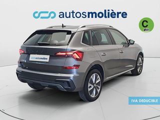 Skoda Kamiq 1.0 TSI Selection DSG 85 kW (115 CV)