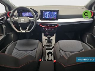 Seat Ibiza 1.0 TSI FR Salta 85 kW (115 CV)