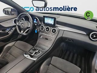 Mercedes Clase C C Cabrio 220 d 125 kW (170 CV)