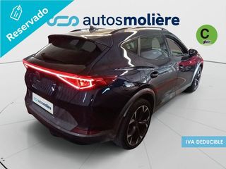Cupra Formentor 1.5 TSI DSG 110 kW (150 CV)
