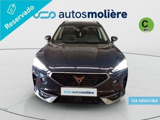 Cupra Formentor 1.5 TSI DSG 110 kW (150 CV)