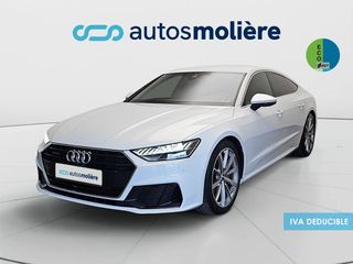 Audi A7 55 TFSI ultra quattro 250 kW (340 CV) S tronic