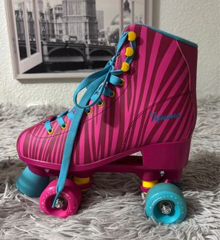 Patines Tijuana 4 Ruedas Talla 39