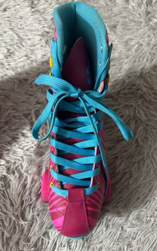 Patines Tijuana 4 Ruedas Talla 39