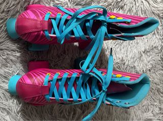 Patines Tijuana 4 Ruedas Talla 39