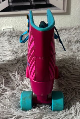 Patines Tijuana 4 Ruedas Talla 39