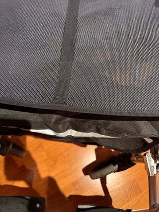 Andador con ruedas UNIPRODO