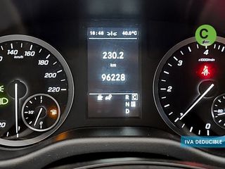 Mercedes Clase V 220 d Marco Polo Activity Largo 120 kW (163 CV)