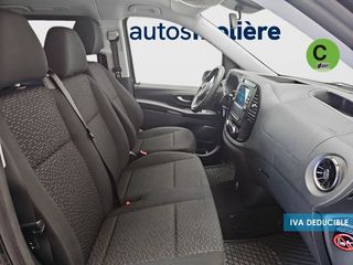 Mercedes Clase V 220 d Marco Polo Activity Largo 120 kW (163 CV)