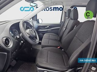 Mercedes Clase V 220 d Marco Polo Activity Largo 120 kW (163 CV)