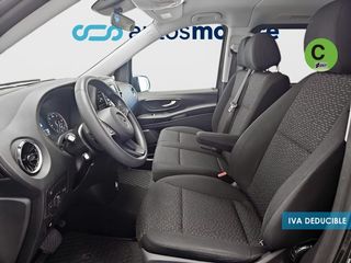 Mercedes Vito Combi 116 CDI Tourer Select Larga AT 120 kW (163 CV)
