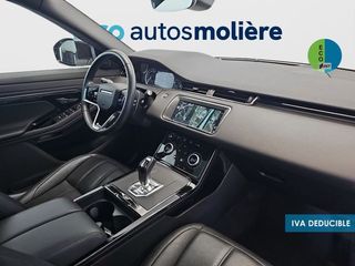 Land-Rover Range Rover Evoque D163 MHEV R-Dynamic S 4WD Auto 120 kW (163 CV)