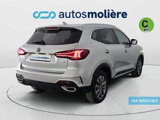 MG HS 1.5 Turbo GDI Comfort DCT 119 kW (162 CV)