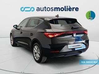 Seat Leon 1.5 eTSI Style 25 Aniversario DSG 85 kW (116 CV)