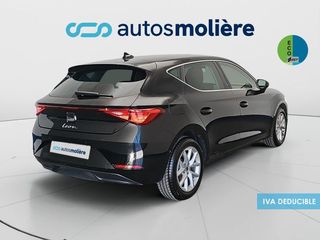 Seat Leon 1.5 eTSI Style 25 Aniversario DSG 85 kW (116 CV)