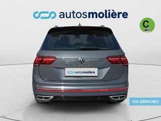 Volkswagen Tiguan R-Line 1.5 TSI 110 kW (150 CV) DSG