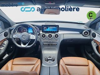 Mercedes Clase C Estate 220 d 143 kW (194 CV)