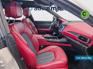 Maserati Levante 3.0 Diesel 202 kW (275 CV)