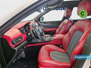 Maserati Levante 3.0 Diesel 202 kW (275 CV)