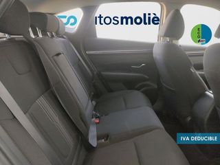 Hyundai Tucson 1.6 CRDI 48V Maxx DCT 100 kW (136 CV)