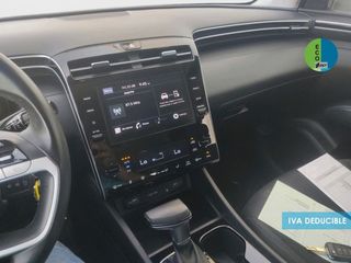 Hyundai Tucson 1.6 CRDI 48V Maxx DCT 100 kW (136 CV)