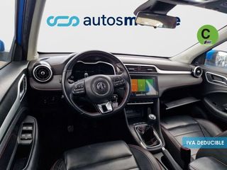 MG ZS 1.5 Luxury 78 kW (106 CV)