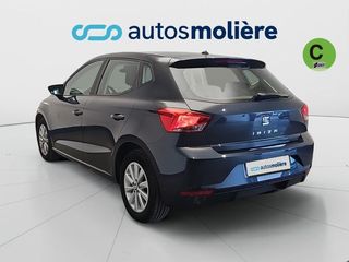 Seat Ibiza 1.0 MPI Style Plus 59 kW (80 CV)