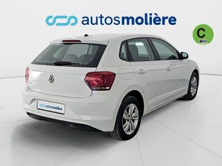 Volkswagen Polo Advance 1.0 TSI 70 kW (95 CV) DSG