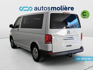 Volkswagen Caravelle Origin Batalla Corta 2.0 TDI BMT 81 kW (110 CV)